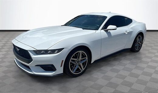 2024 Ford Mustang