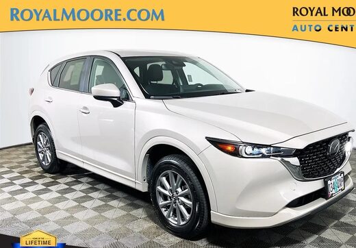 2025 Mazda CX-5