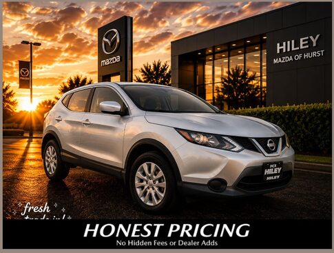 2019 Nissan Rogue Sport