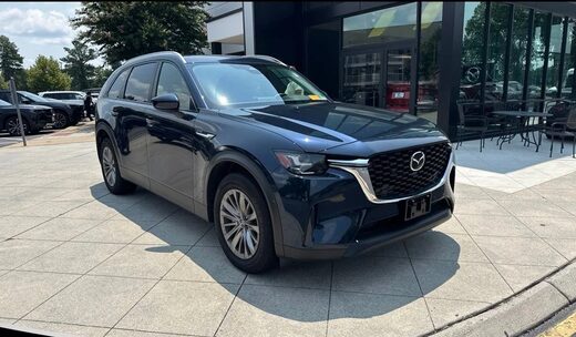 2026 Mazda CX-90