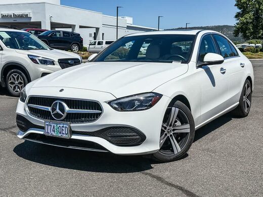 2023 Mercedes-Benz C 300