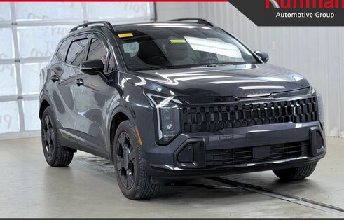 2026 Kia Sportage