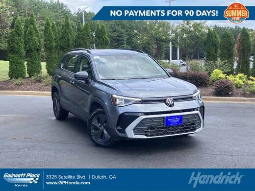 2025 Volkswagen Taos