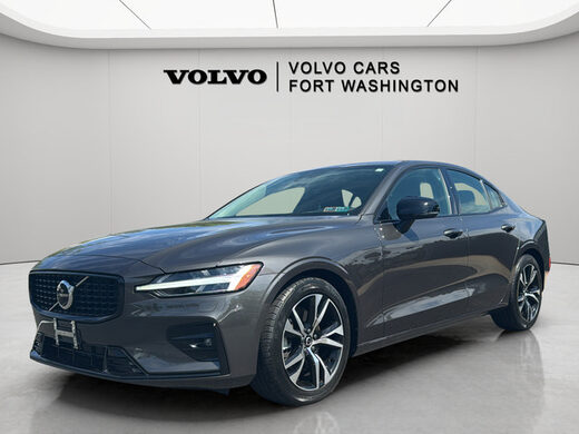2024 Volvo S60