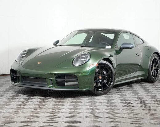 2026 Porsche 911