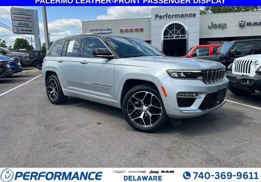 2023 Jeep Grand Cherokee