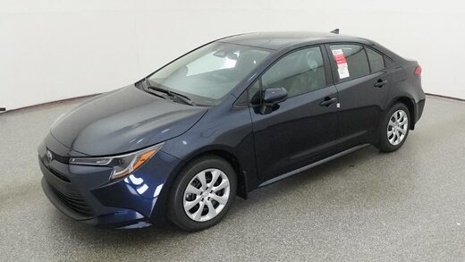 2026 Toyota Corolla