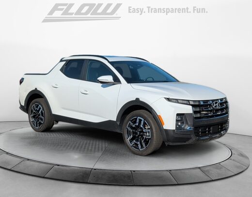 2025 Hyundai Santa Cruz