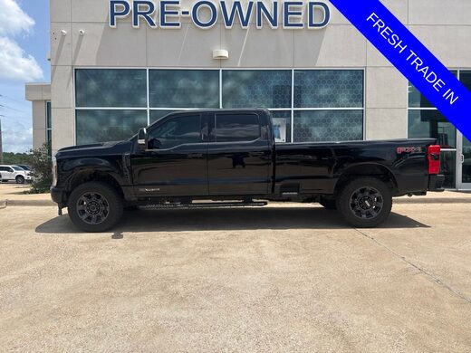 2024 Ford Super Duty F-350 SRW