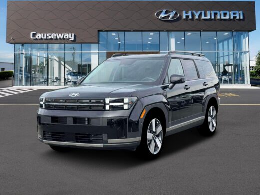 2026 Hyundai Santa Fe