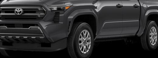 2026 Toyota Tacoma 2WD