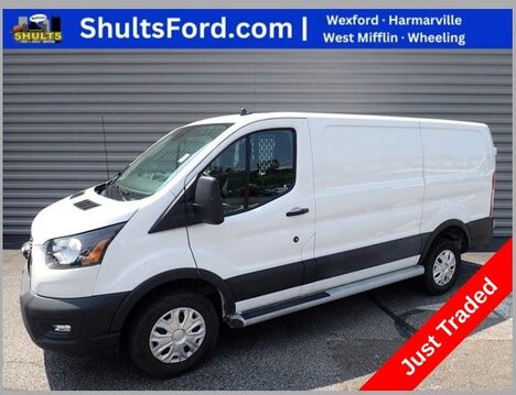 2025 Ford Transit Cargo Van