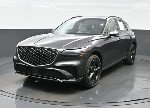 2026 GENESIS GV70