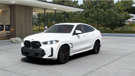 2027 BMW X6