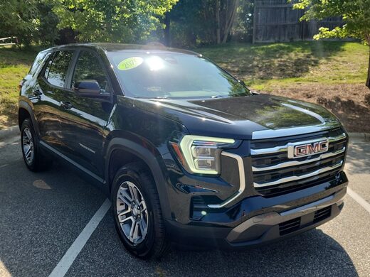 2026 GMC Terrain