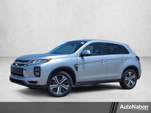2024 Mitsubishi Outlander Sport