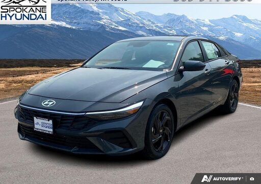 2026 Hyundai Elantra