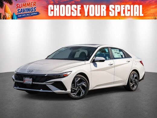 2026 Hyundai Elantra