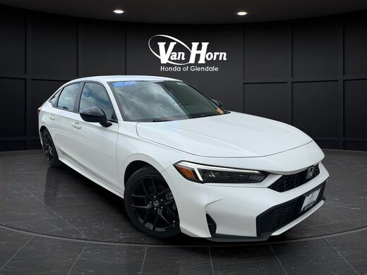 2025 Honda Civic Sedan Hybrid