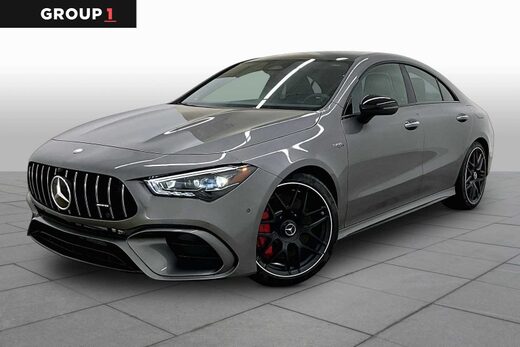 2026 Mercedes-Benz CLA