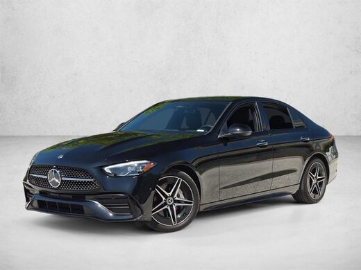 2023 Mercedes-Benz C-Class