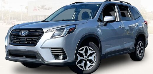 2024 Subaru Forester