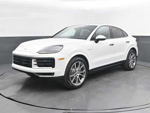 2026 Porsche Cayenne