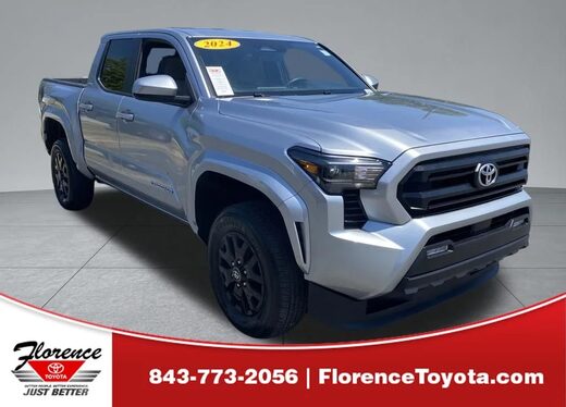 2024 Toyota Tacoma 4WD