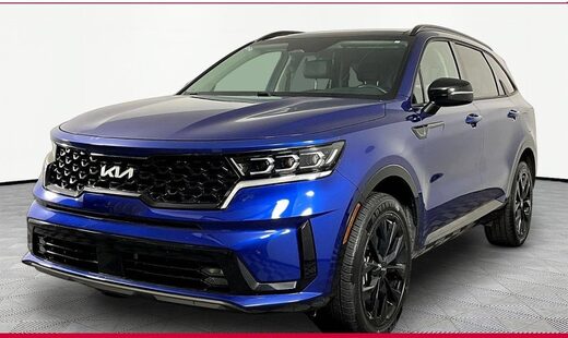 2022 Kia Sorento