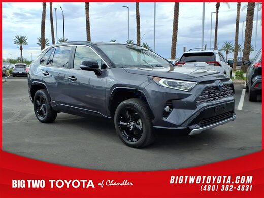 2019 Toyota RAV4