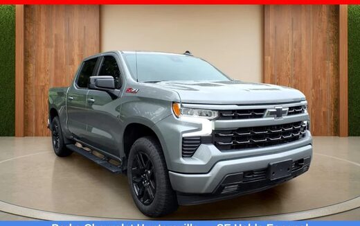 2024 Chevrolet Silverado 1500