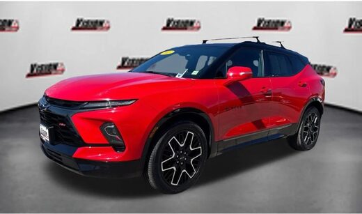 2023 Chevrolet Blazer