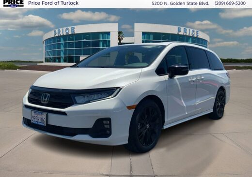 2025 Honda Odyssey