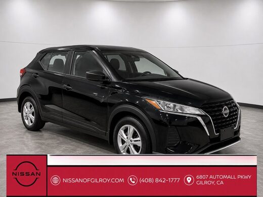 2024 Nissan Kicks