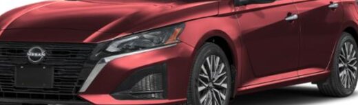 2025 Nissan Altima