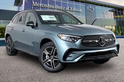 2026 Mercedes-Benz GLC