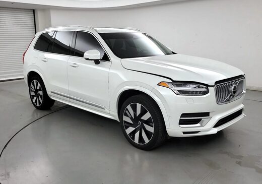 2024 Volvo XC90 Recharge Plug-In Hybrid