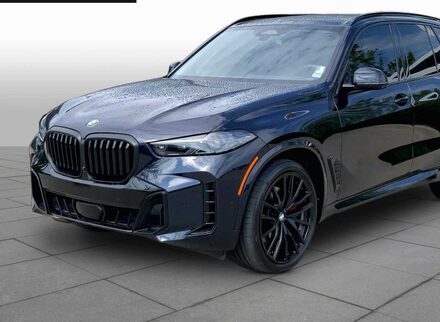 2024 BMW X5