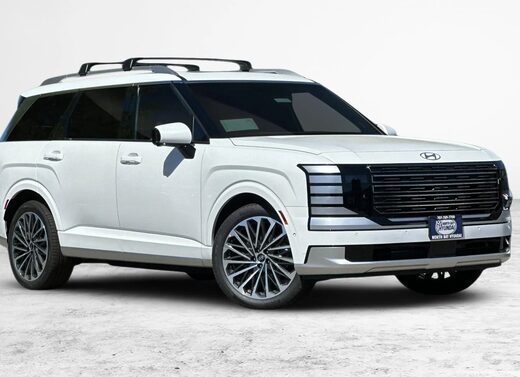 2026 Hyundai Palisade Hybrid
