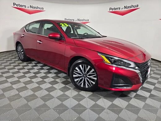 2023 Nissan Altima