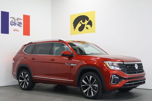 2024 Volkswagen Atlas