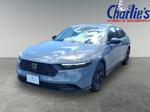 2025 Honda Accord Sedan