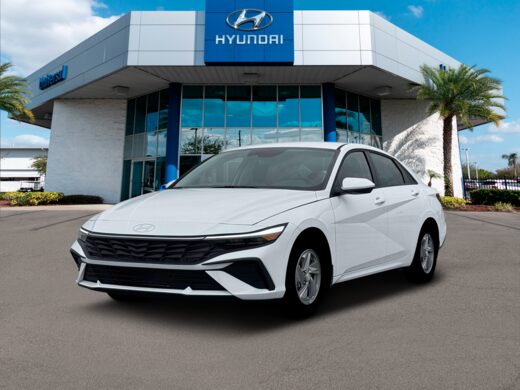 2026 Hyundai Elantra
