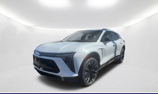 2024 Chevrolet Blazer EV