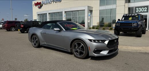 2024 Ford Mustang