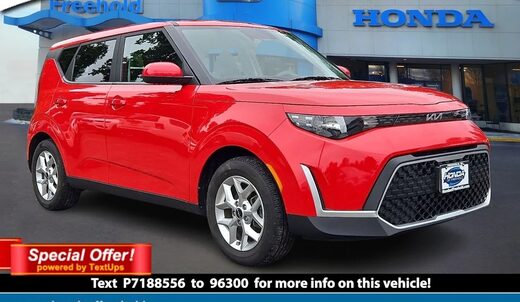 2023 Kia Soul