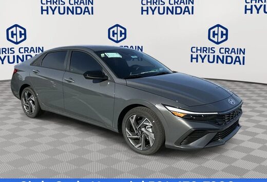 2025 Hyundai Elantra