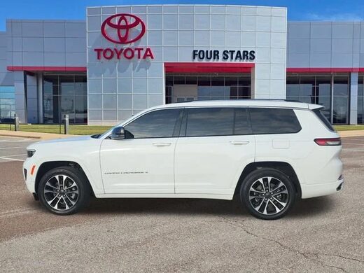 2021 Jeep Grand Cherokee L