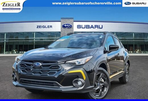 2026 Subaru Crosstrek