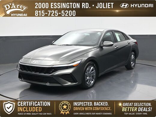 2024 Hyundai Elantra